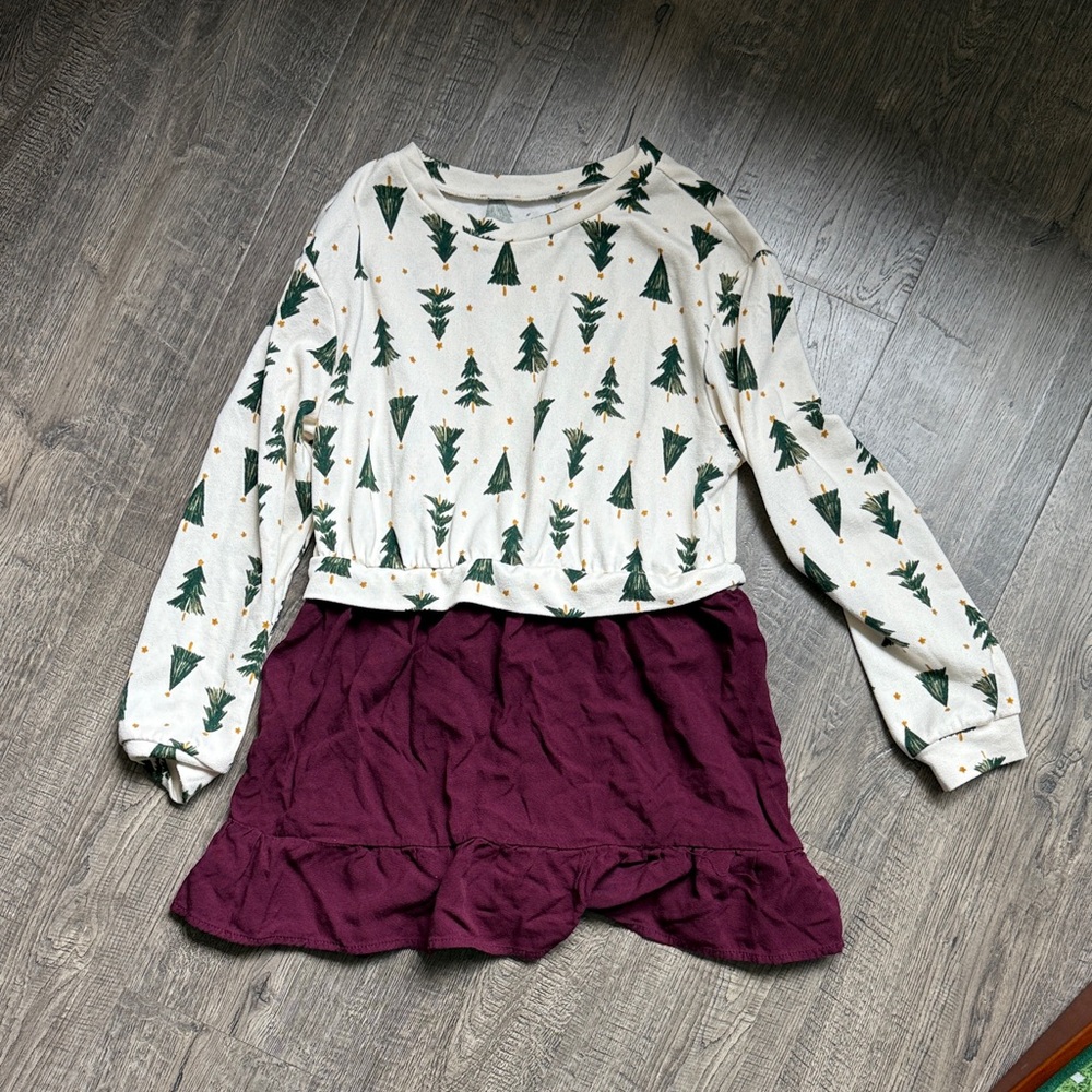 Christmas dress